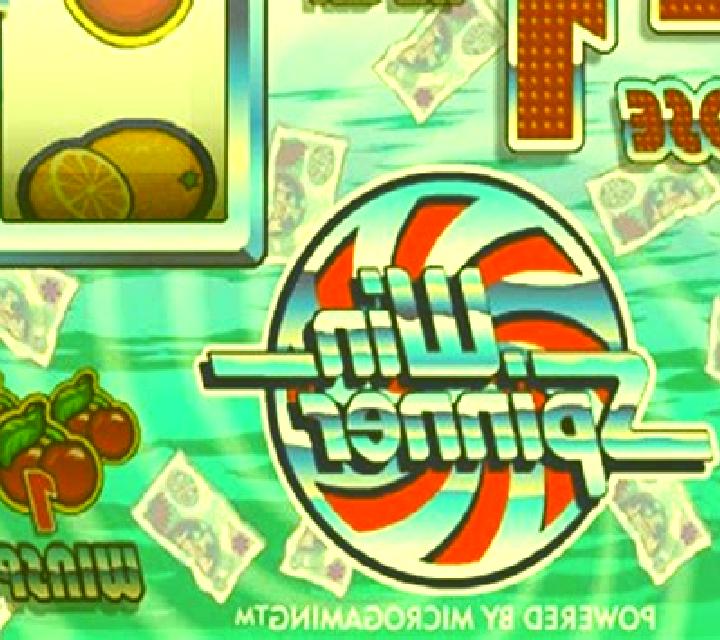 Win Spinner slot