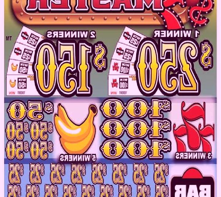 Win Sprint Pull Tab online slot