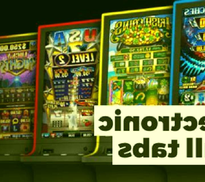 Win Sprint Pull Tab slot game