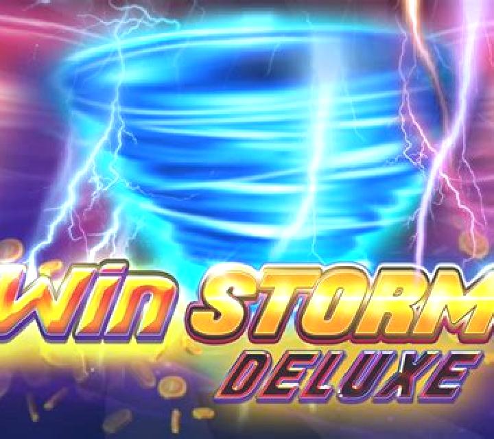 Win Storm Deluxe online slot