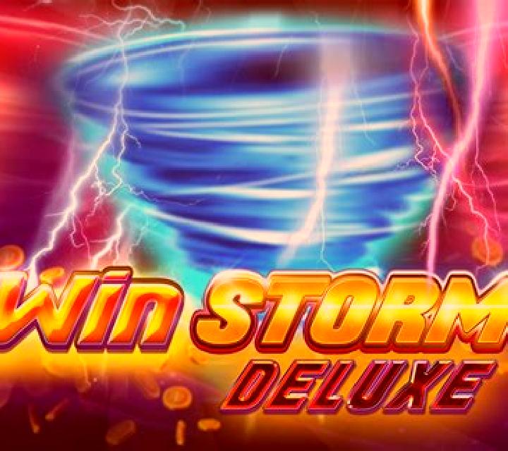 Win Storm Deluxe slot game