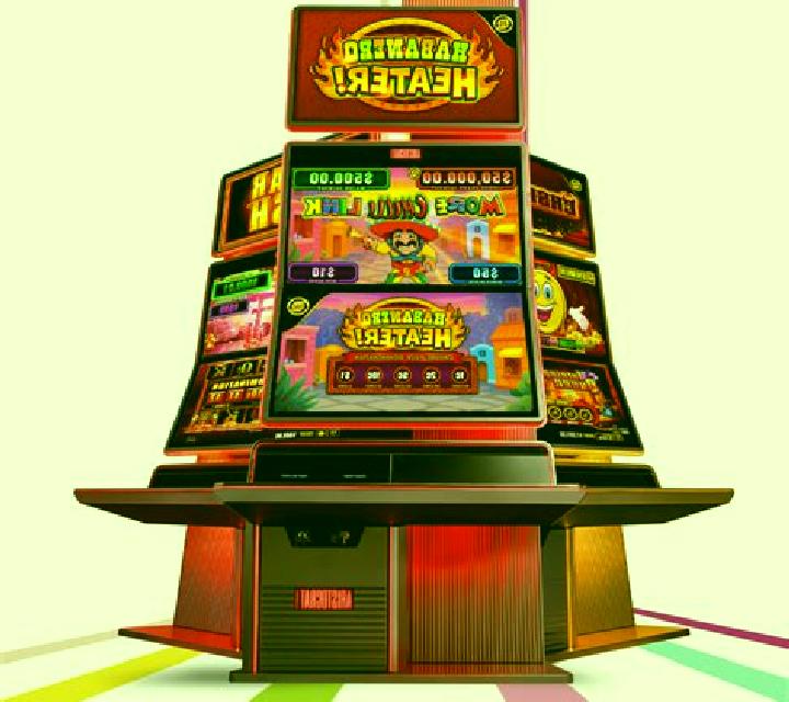 Win Storm Deluxe slot machine