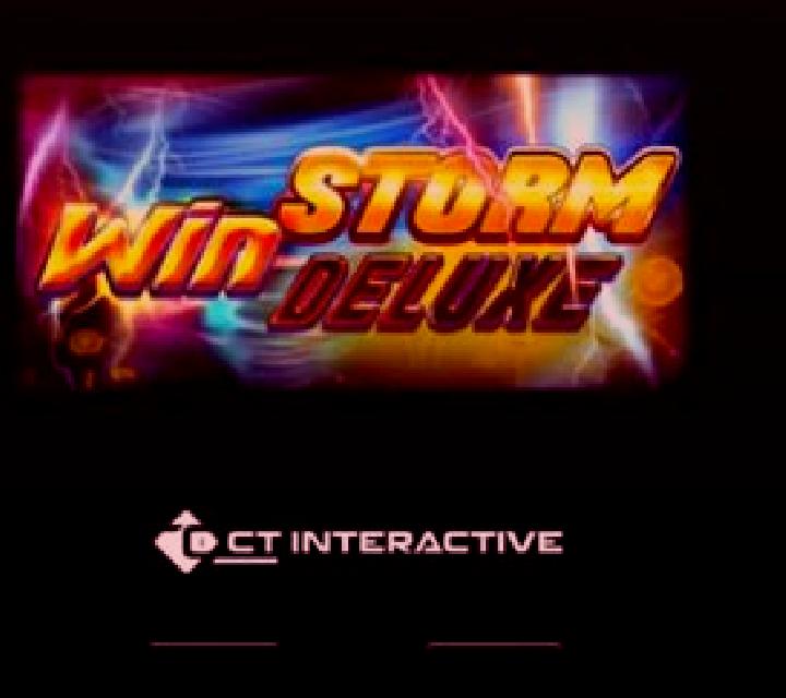 Win Storm Deluxe slot