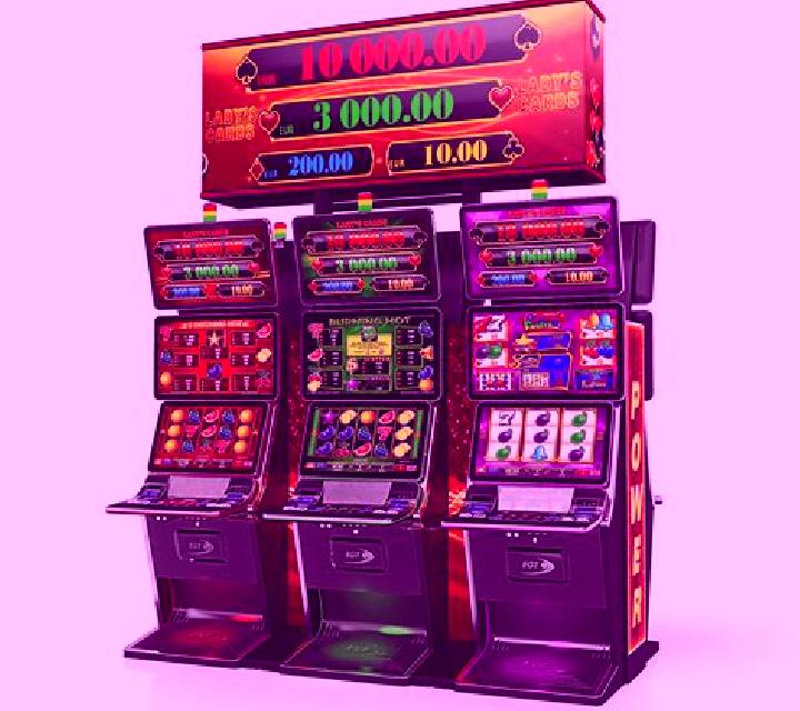 Win Three Cards slot machine