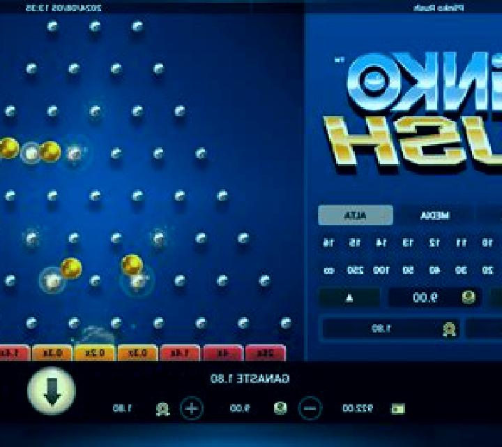Win Unique Casino Plinko online slot
