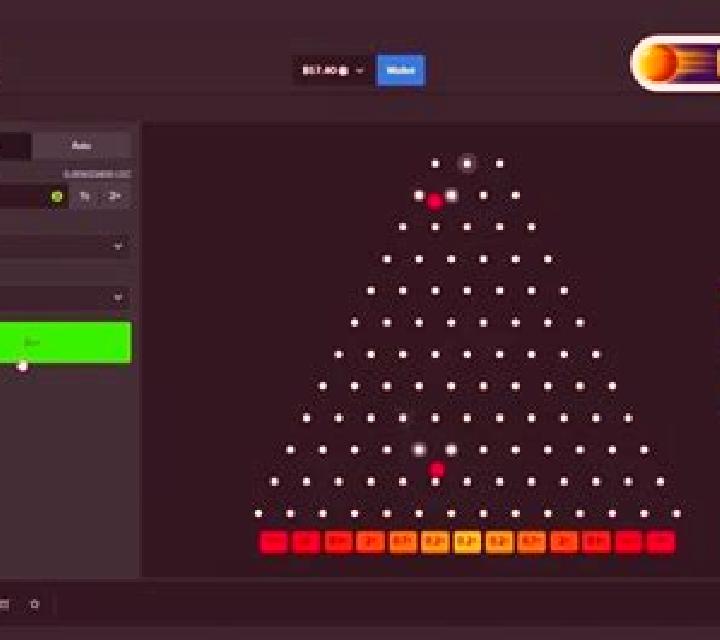 Win Vegas Plus Plinko online slot