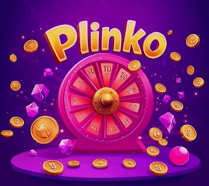 Win Vegas Plus Plinko slot machine
