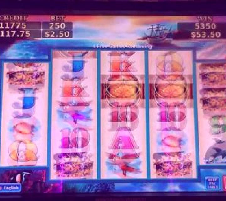 Win Voyage slot machine