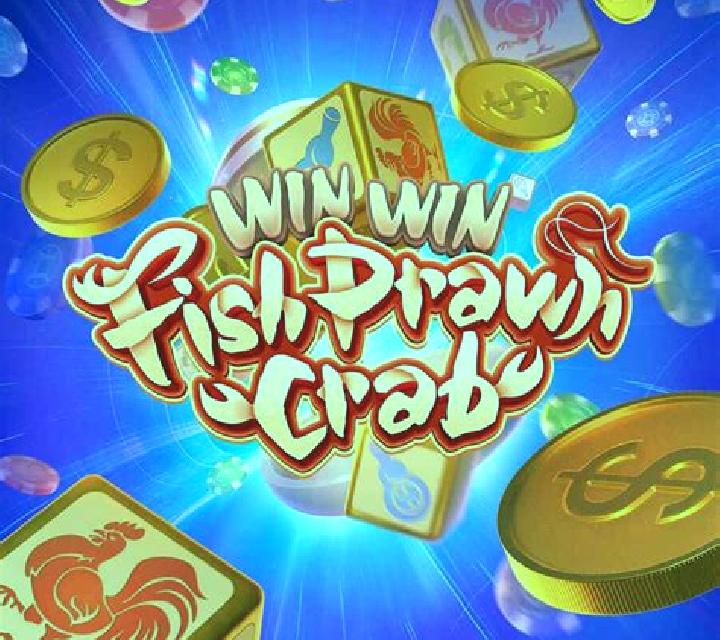 Win Win Fish Prawn Crab slot machine