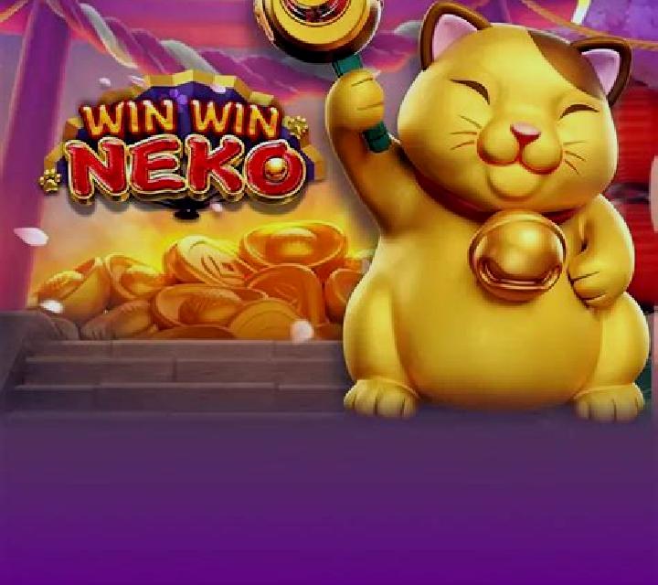 Win Win Neko (Fa Chai Gaming) slot machine