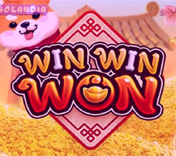 Win Win Won slot game