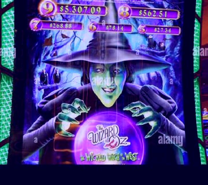 Win Wizard slot machine