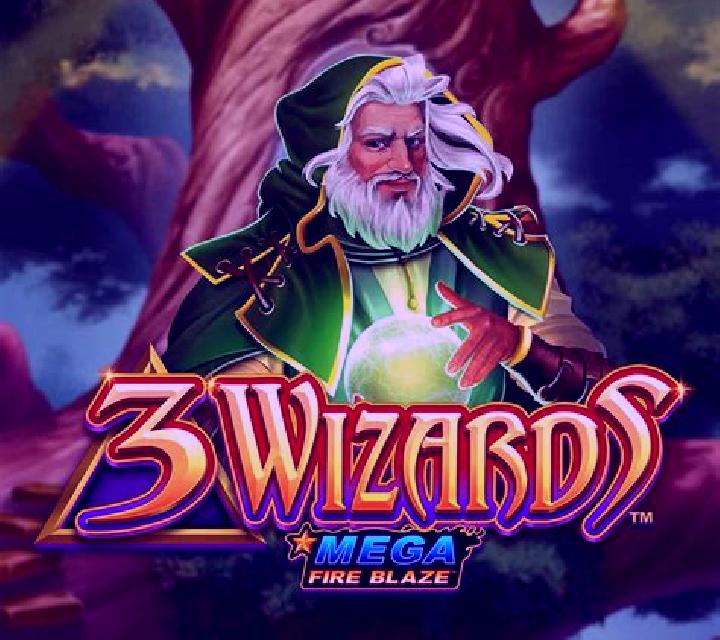 Win Wizards online slot