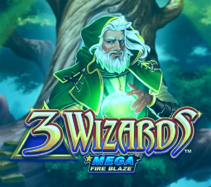 Win Wizards slot machine