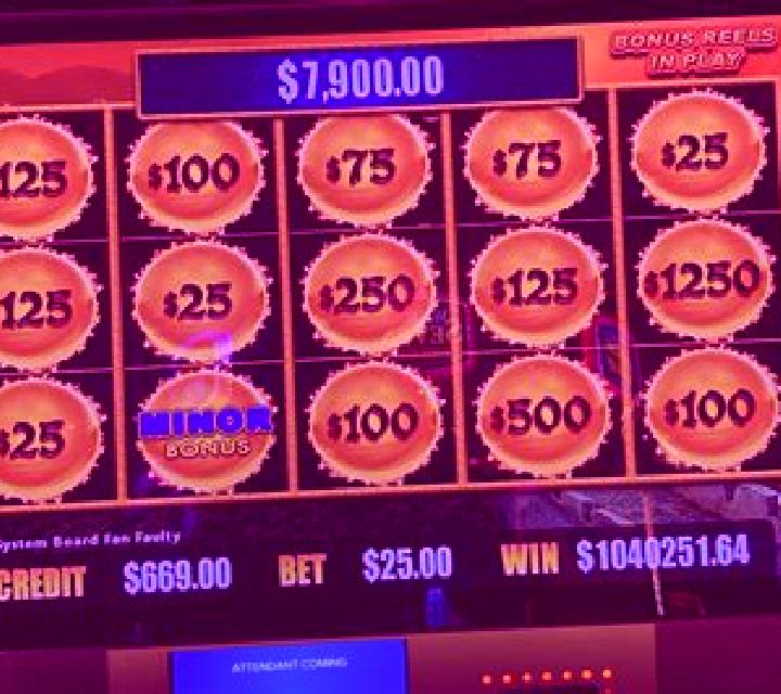 Win4Winner slot machine