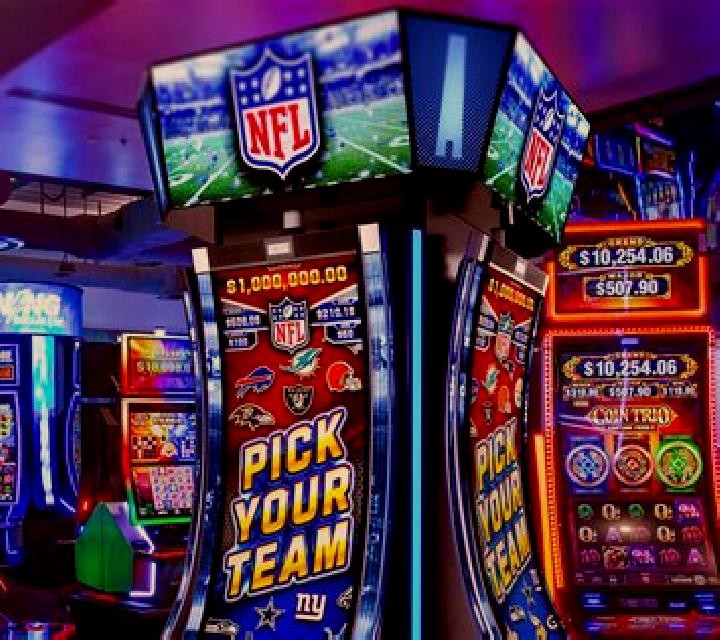 WinBall slot machine