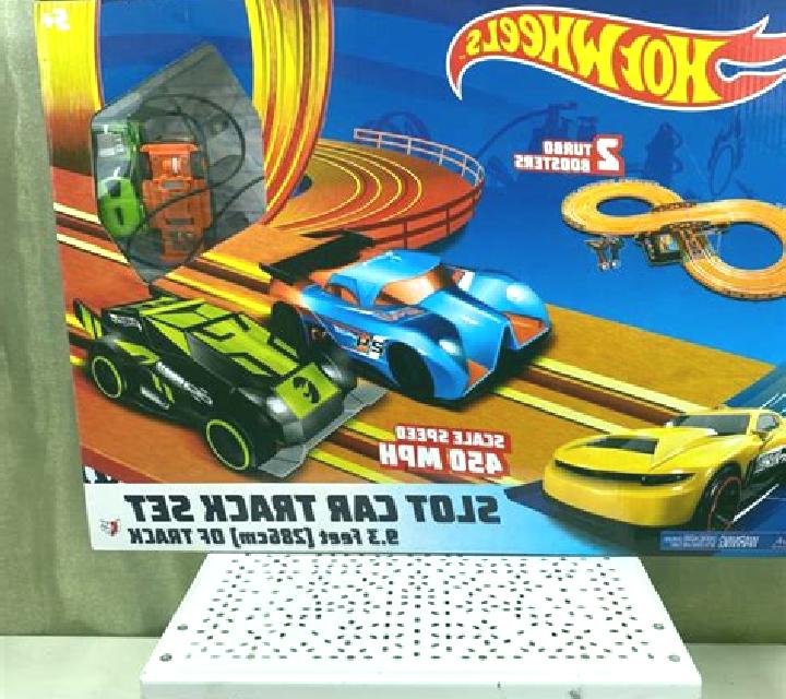 Winch & Wheels slot game