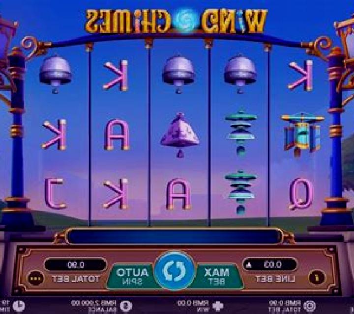 Wind Chimes slot machine