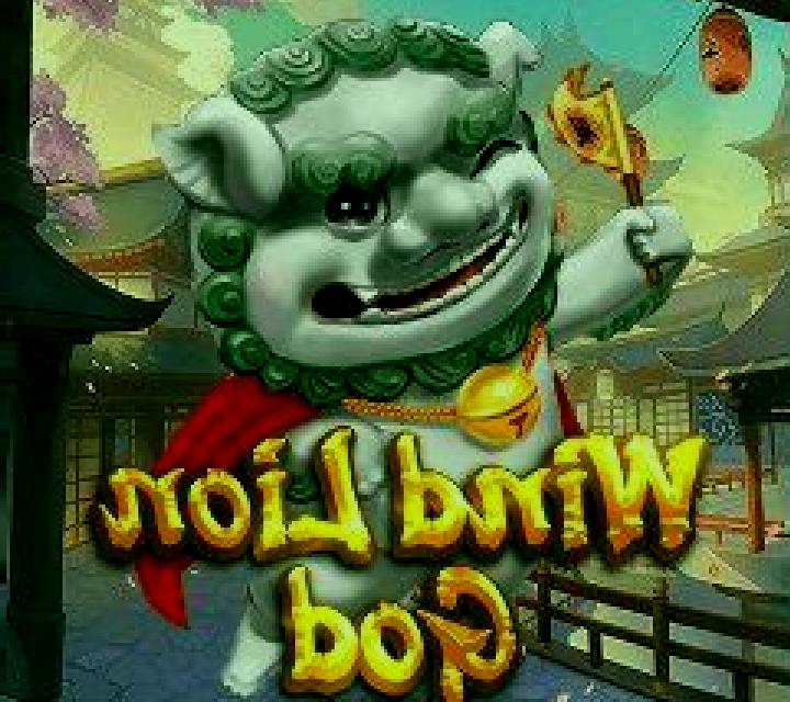 Wind Lion God online slot