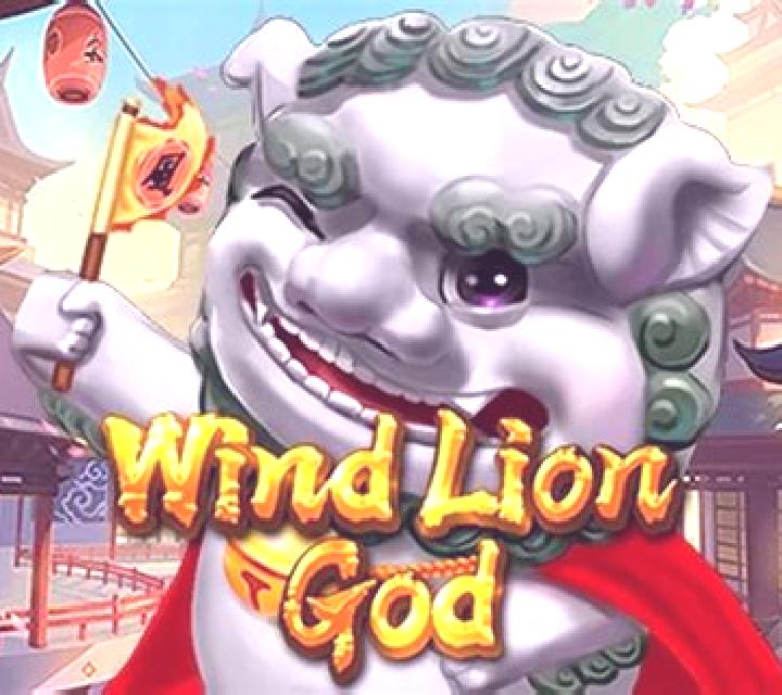 Wind Lion God slot