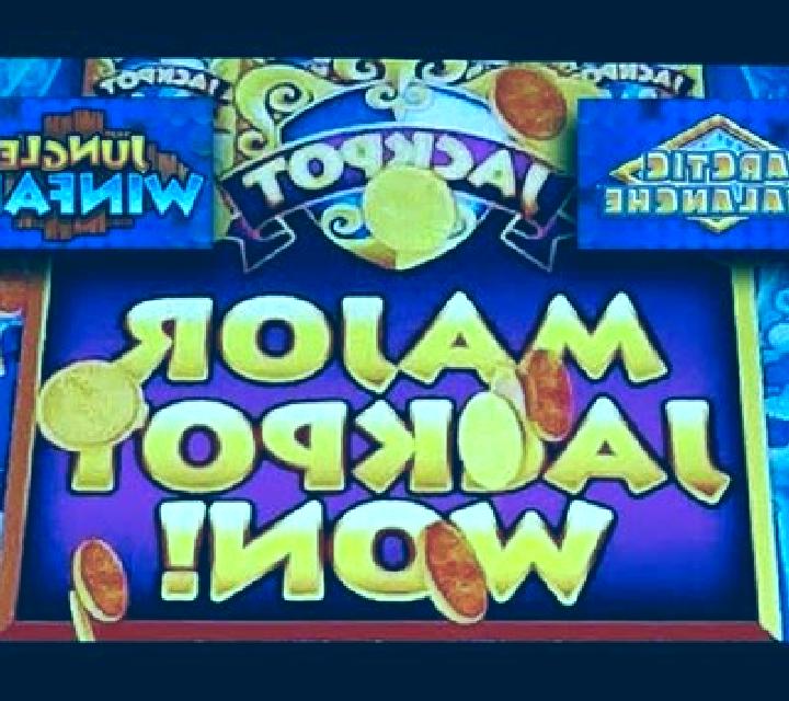Windfall slot machine