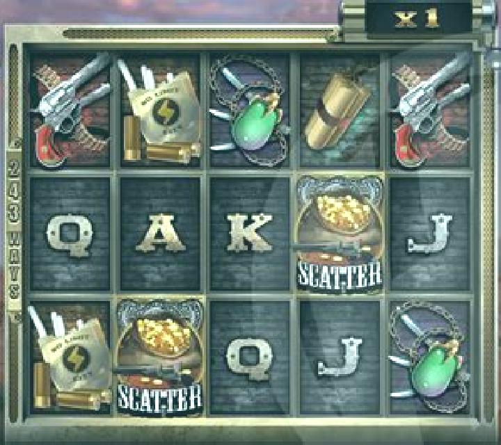 Winds of Wealth (Eurasian Gaming) slot game