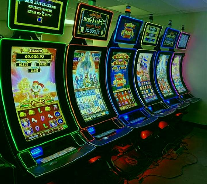 Winds of Wealth (Eurasian Gaming) slot machine