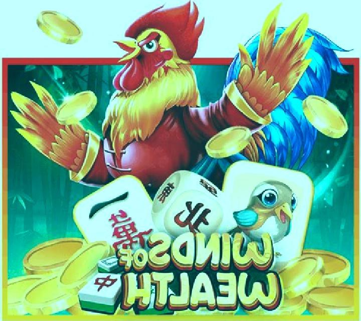 Winds of Wealth online slot