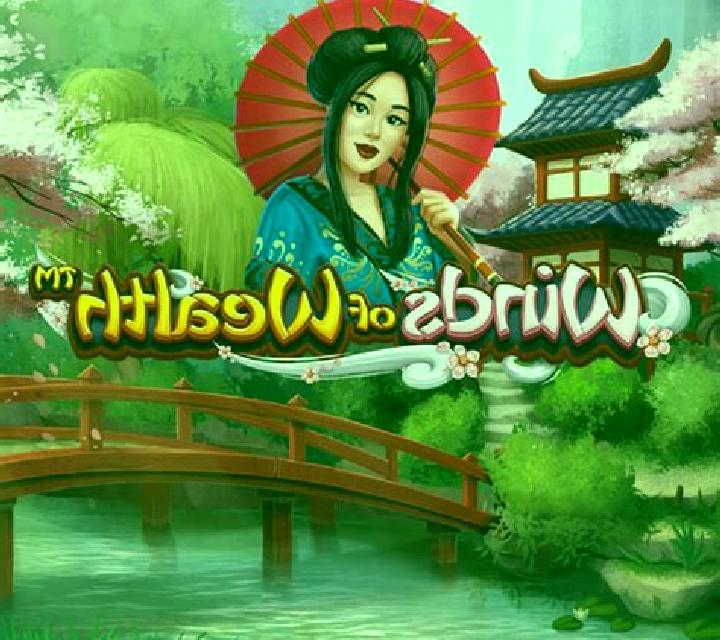 Winds of Wealth slot machine
