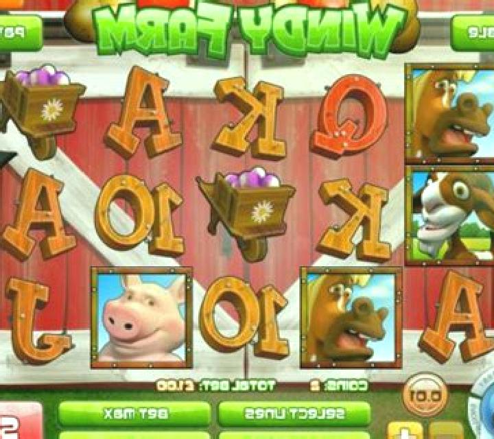 Windy Farm online slot