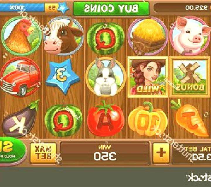 Windy Farm slot game