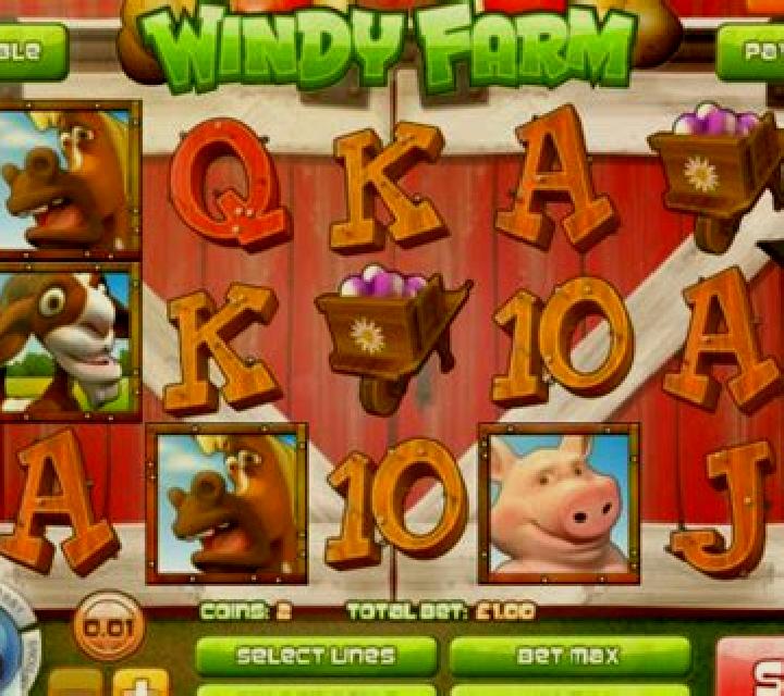 Windy Farm slot