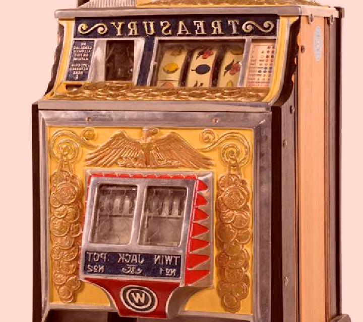 Wine Treasury slot game