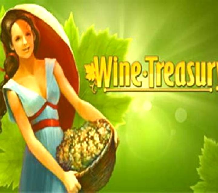 Wine Treasury slot