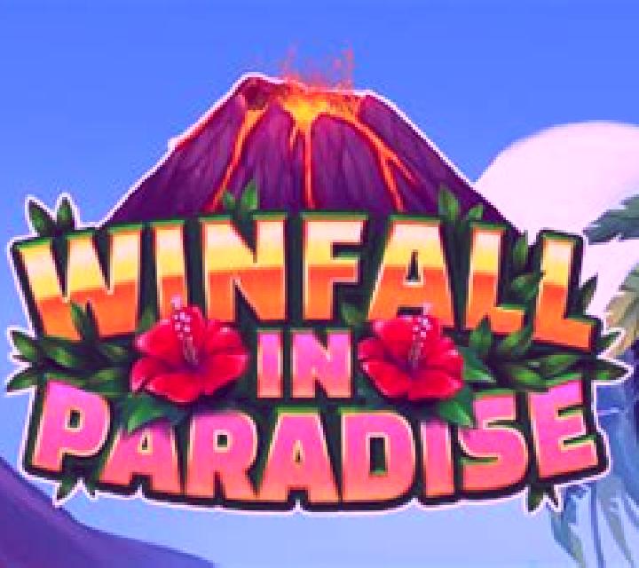 Winfall in Paradise slot game