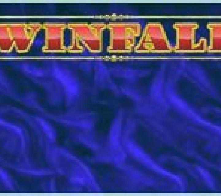 Winfall slot machine