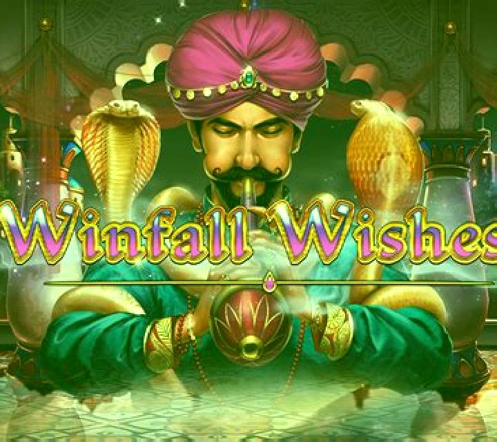 Winfall Wishes slot game