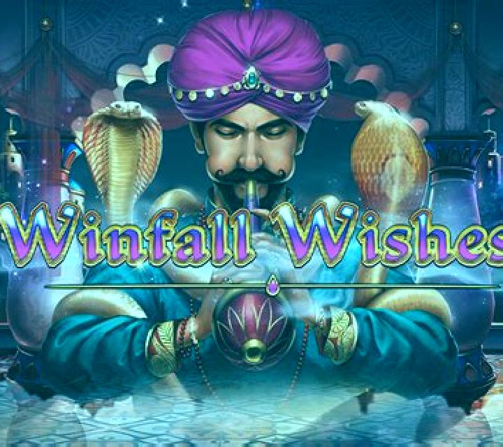 Winfall Wishes slot