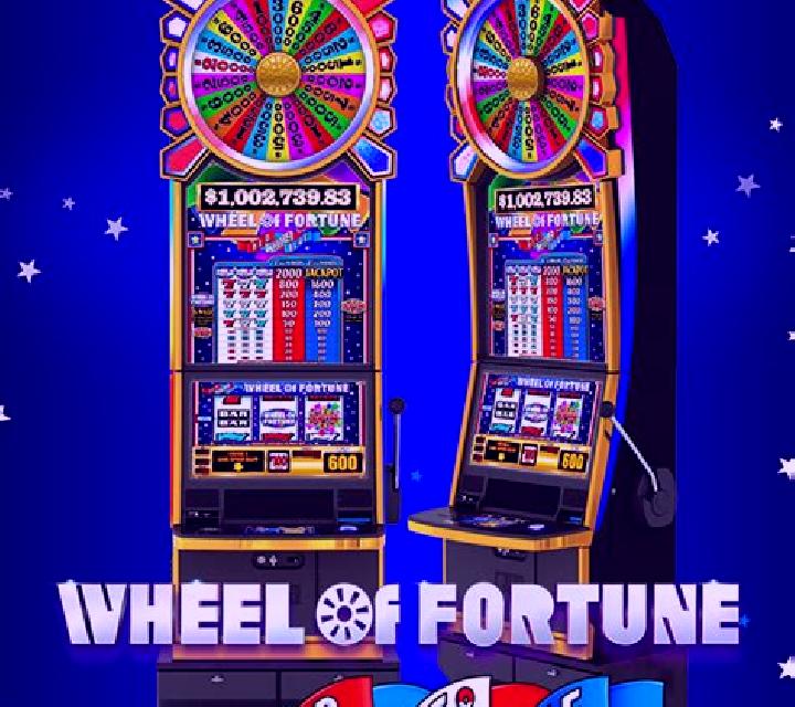 Winfinitum Reels slot machine