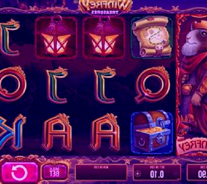 Winfrey Treasures online slot