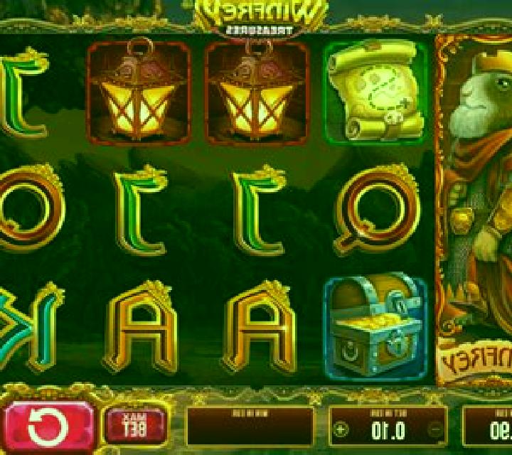 Winfrey Treasures slot game