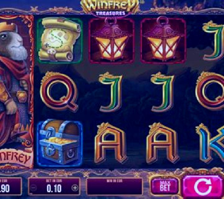 Winfrey Treasures slot