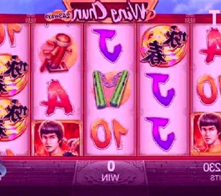 Wing Chun slot game