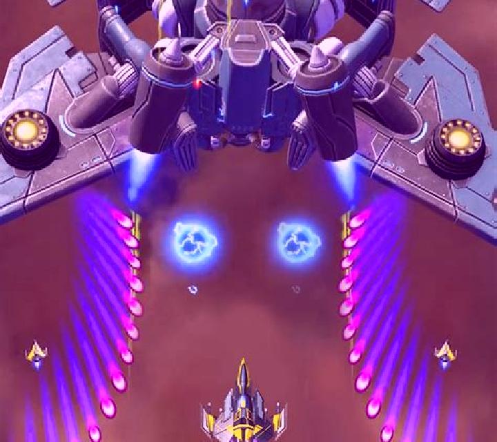 Wing Fighter online slot