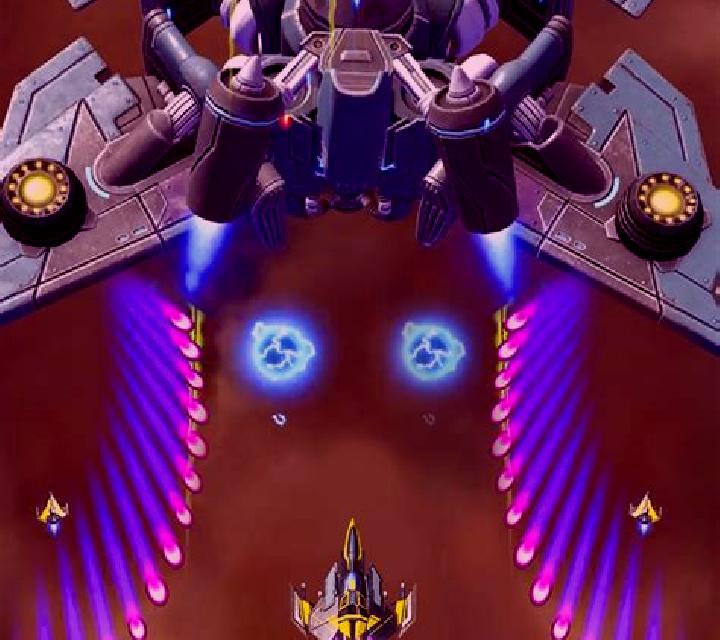 Wing Fighter slot game