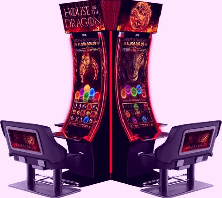 Wings of Fire slot machine