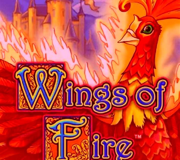 Wings of Fire slot