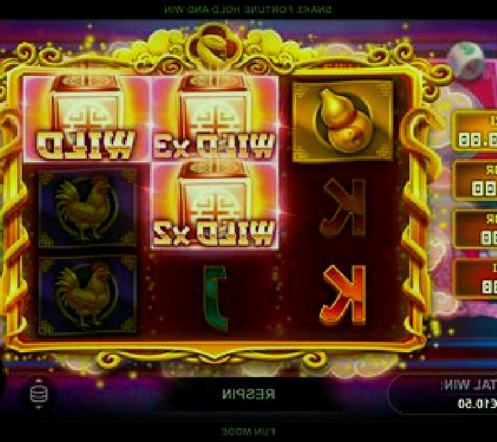Wings of Fortune: Hold & Wins online slot