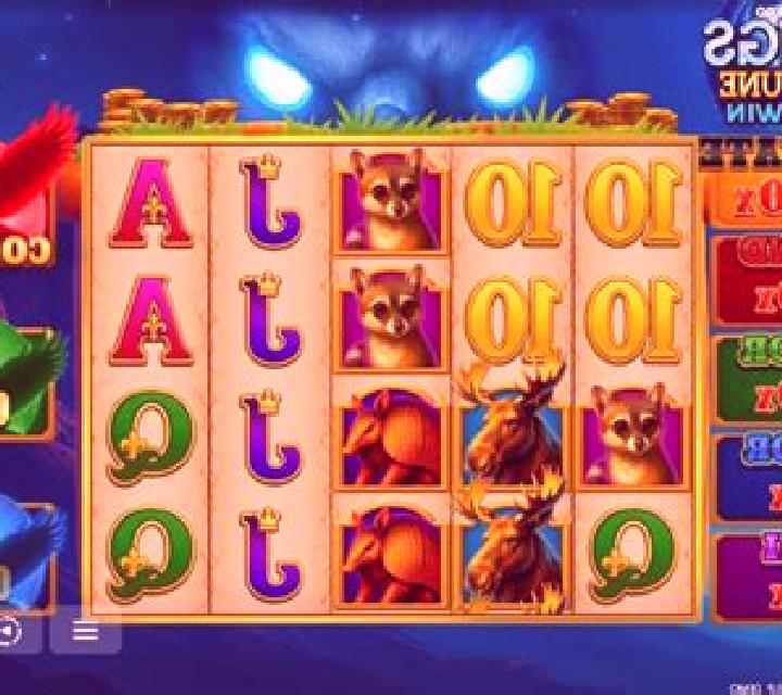 Wings of Fortune: Hold & Wins slot