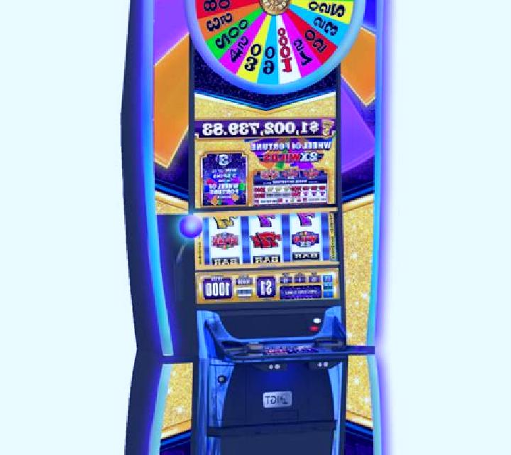Wings of Fortune slot machine